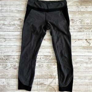 Lululemon Redefine Cropped Leggings 4